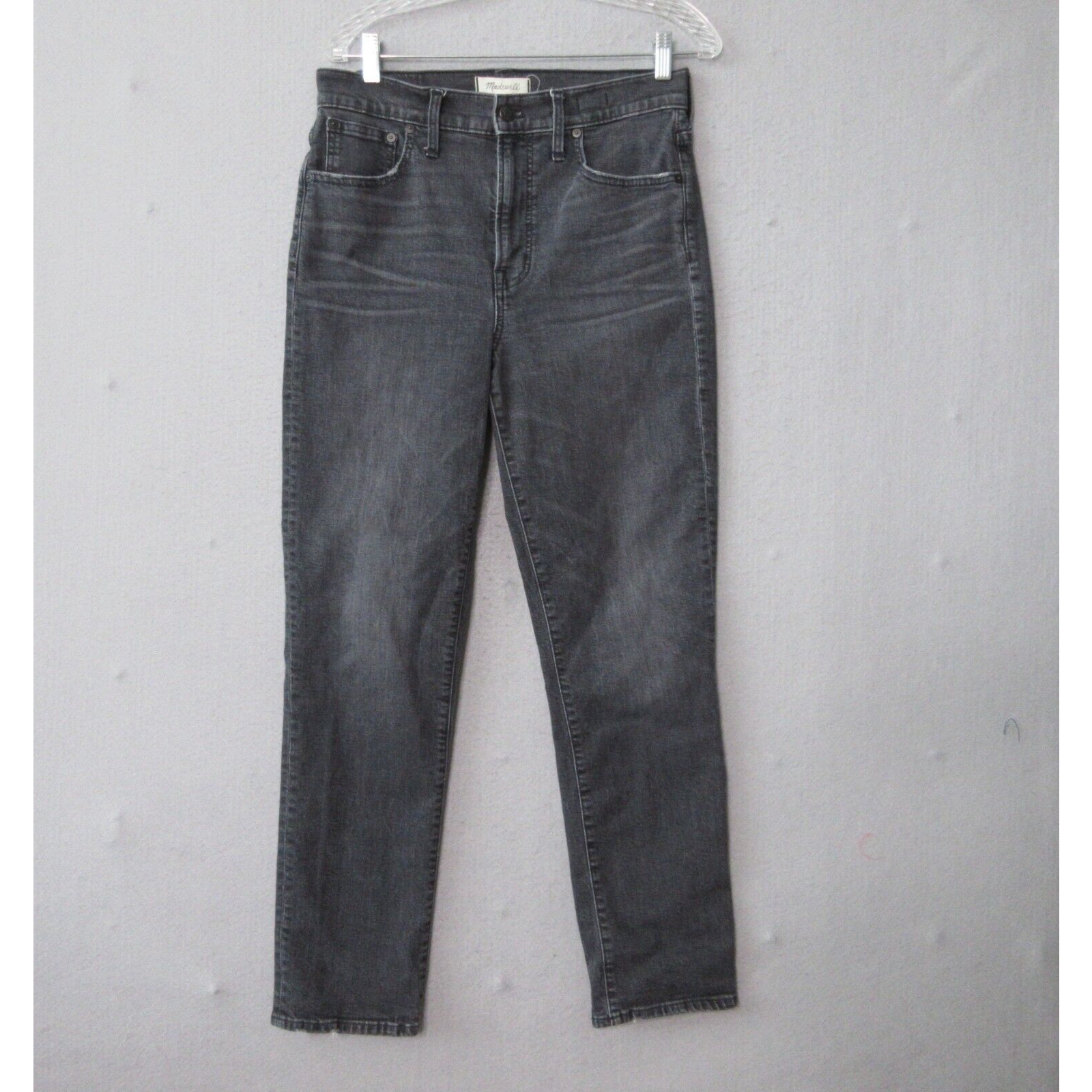 Madewell Perfect Vintage Crop Jeans